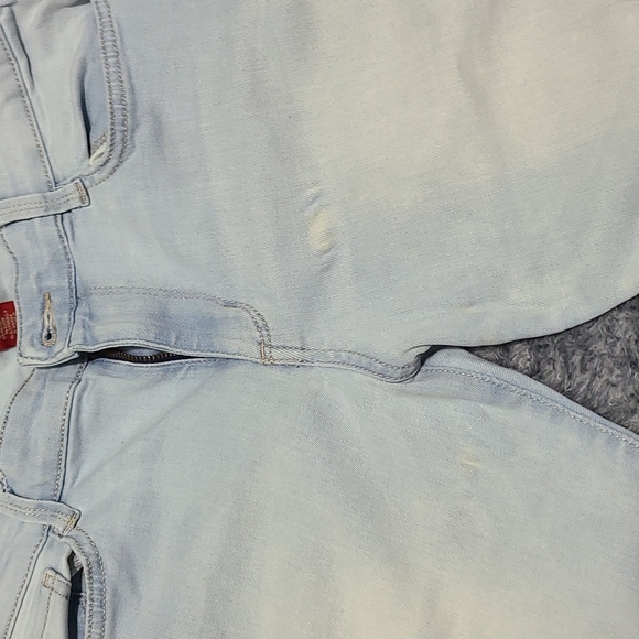 Super Skinny Arizona Jeans, size 15 Average - Picture 4 of 6